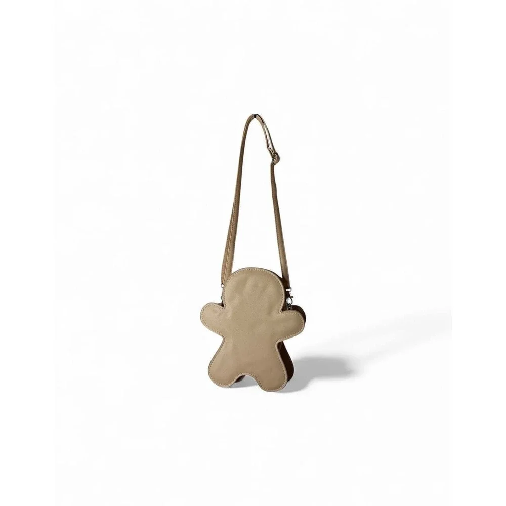 Gingerbread Sweetheart Crossbody‎ Bag – ,